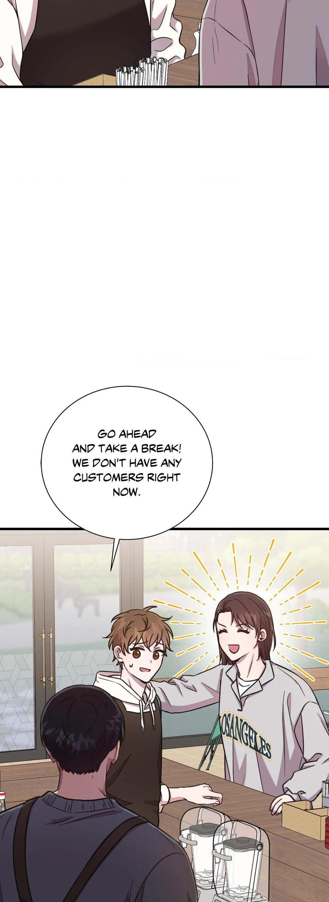 Breakup 101 (Official) - Chapter 25 manhwa