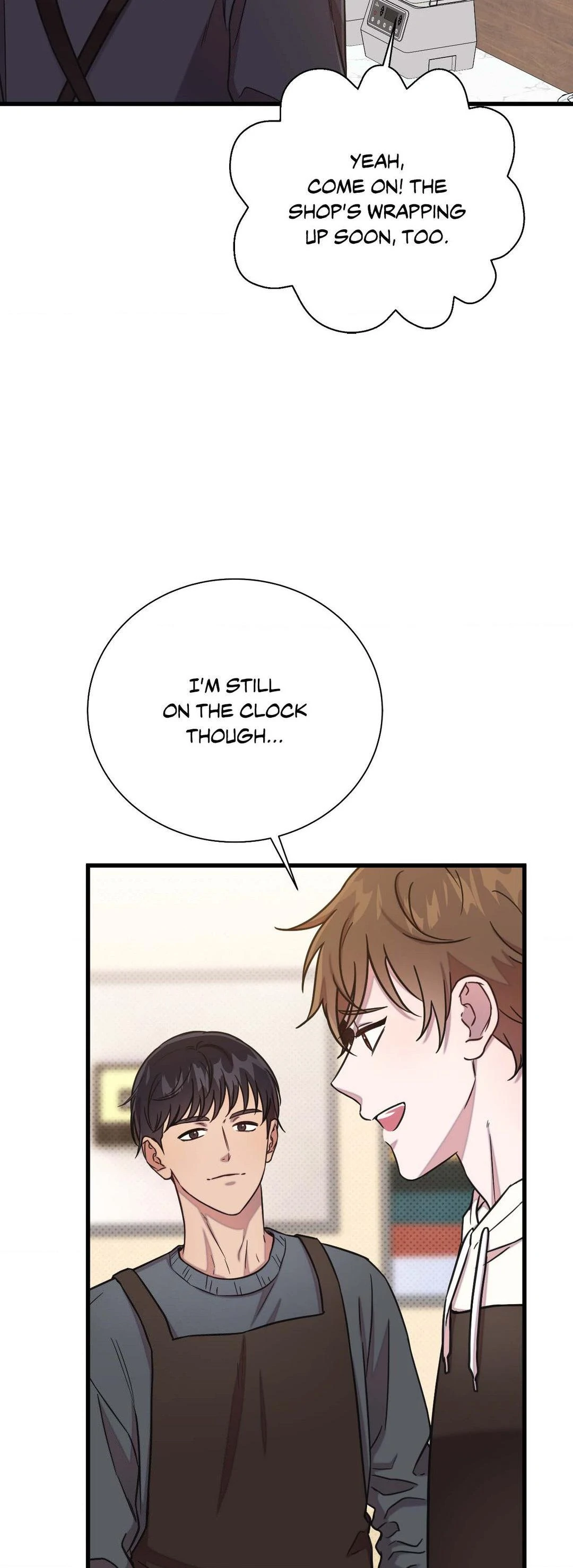 Breakup 101 (Official) - Chapter 25 manhwa