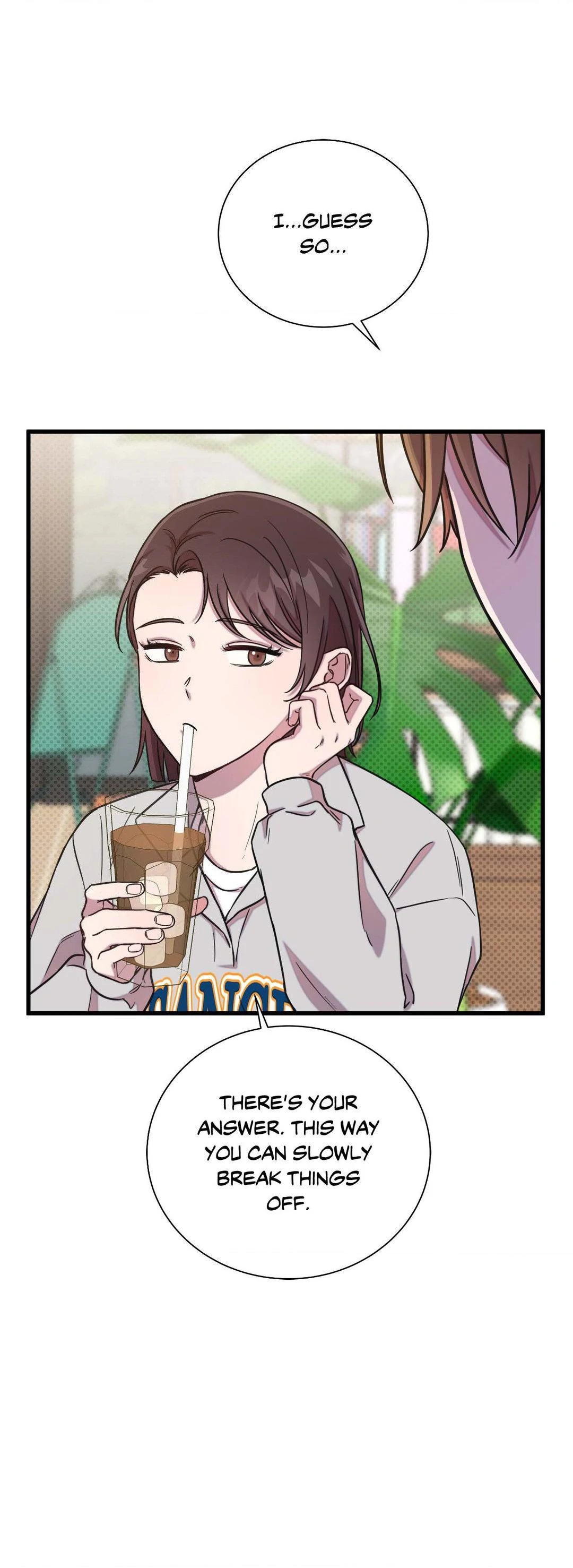 Breakup 101 (Official) - Chapter 25 manhwa