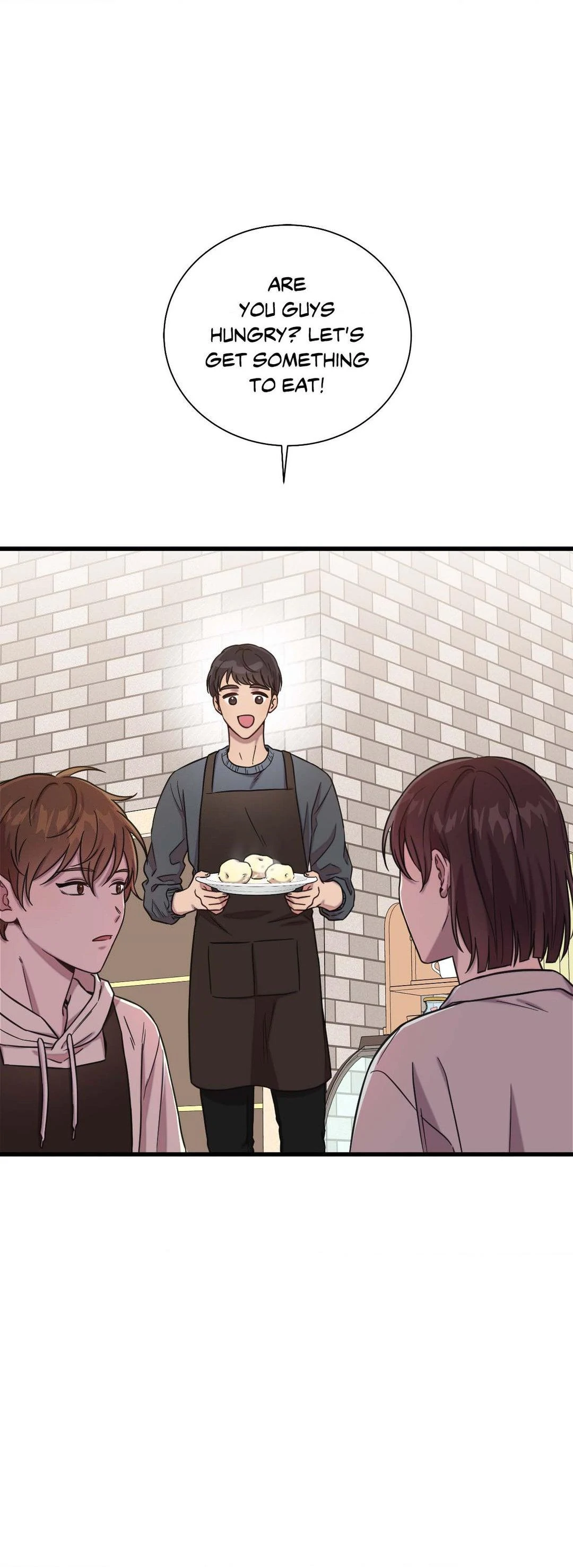 Breakup 101 (Official) - Chapter 25 manhwa
