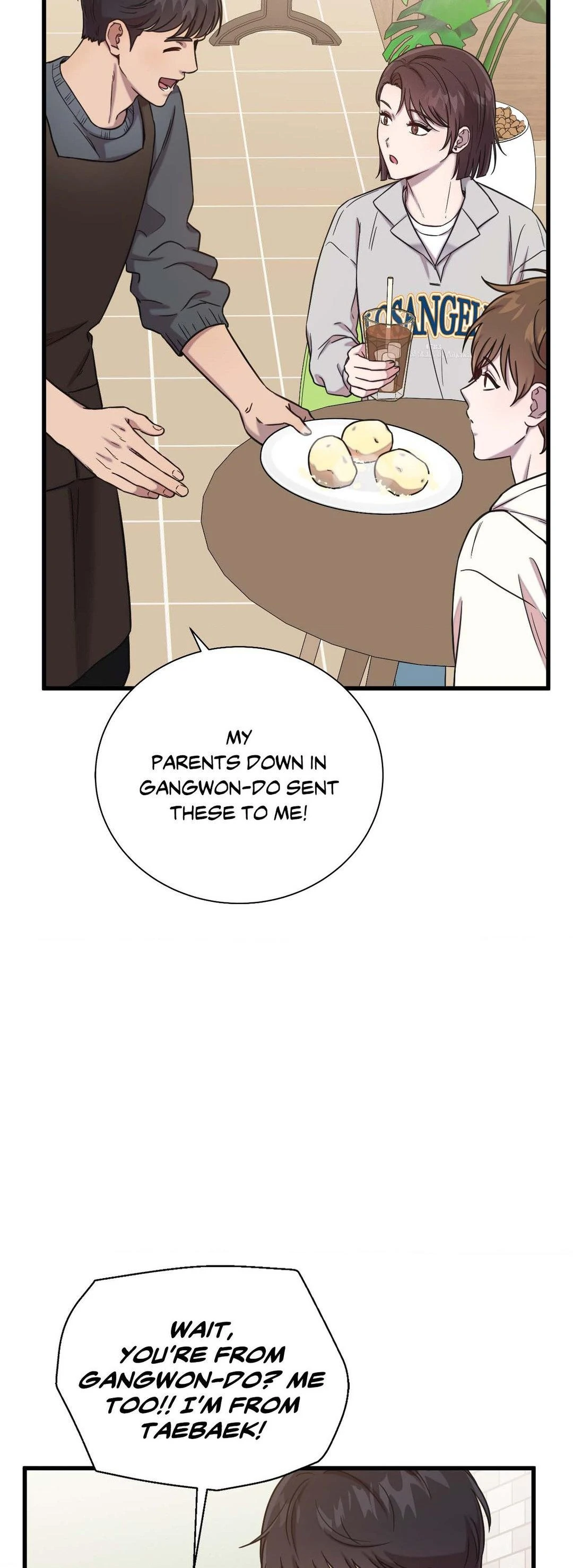 Breakup 101 (Official) - Chapter 25 manhwa