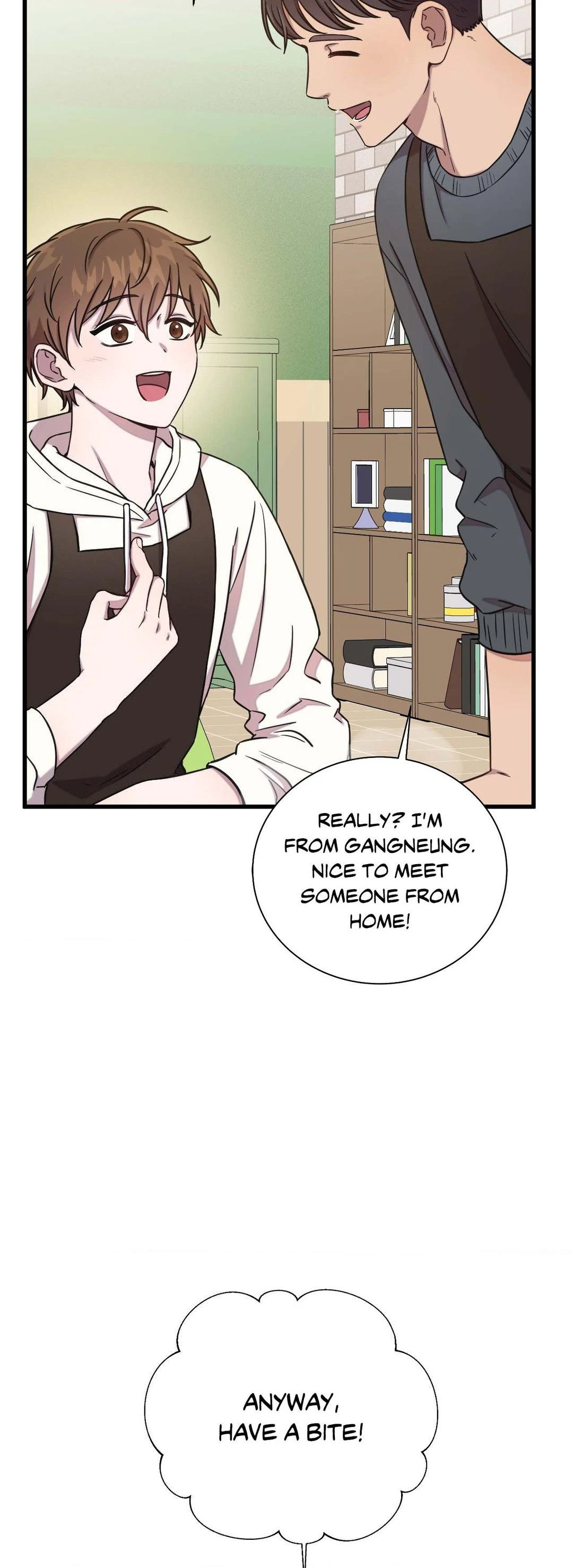 Breakup 101 (Official) - Chapter 25 manhwa