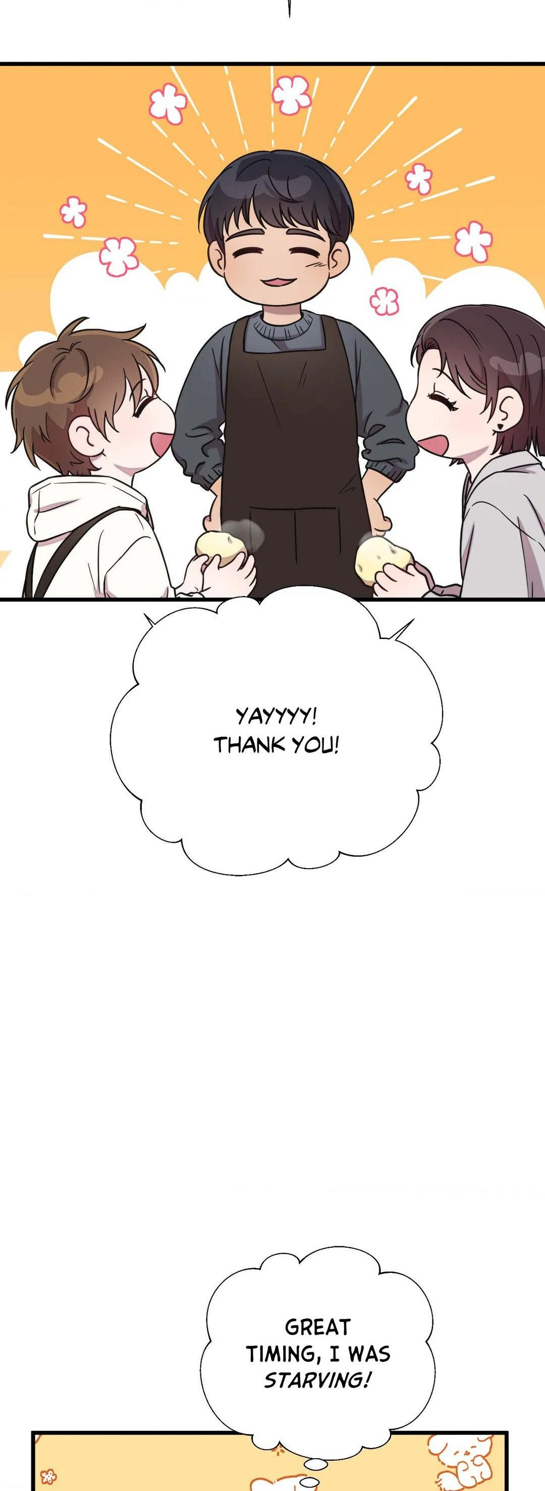 Breakup 101 (Official) - Chapter 25 manhwa