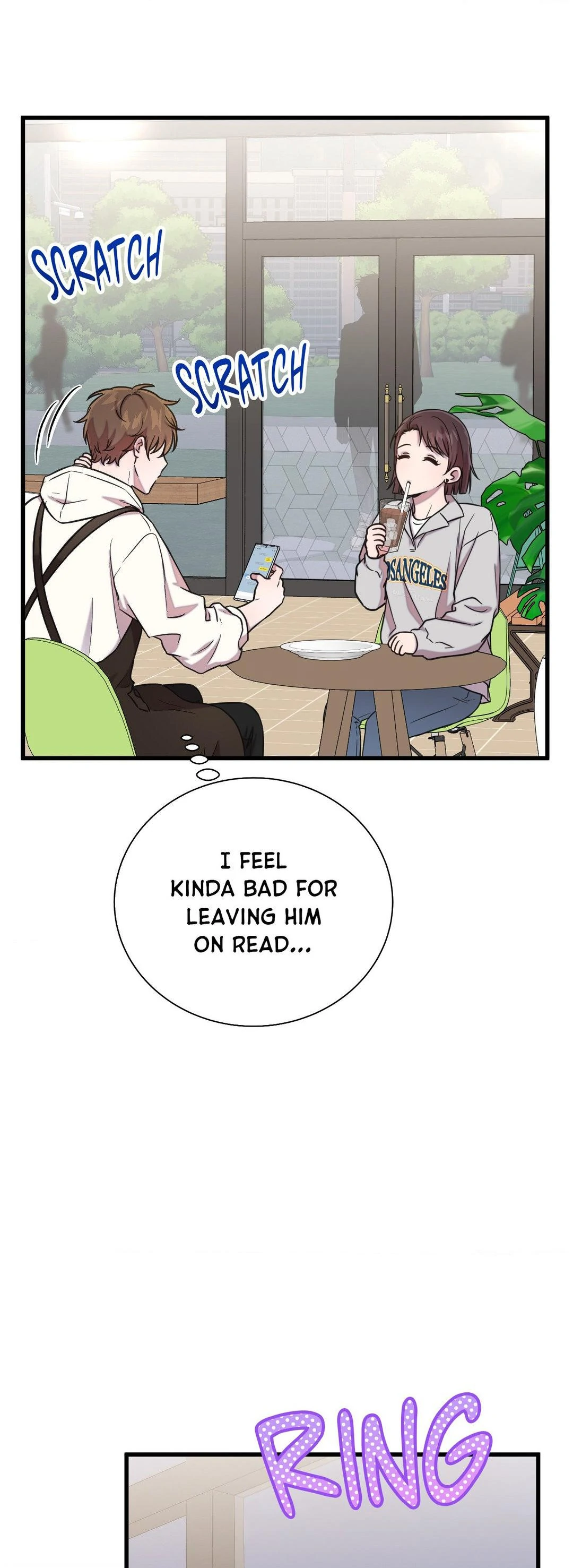 Breakup 101 (Official) - Chapter 25 manhwa