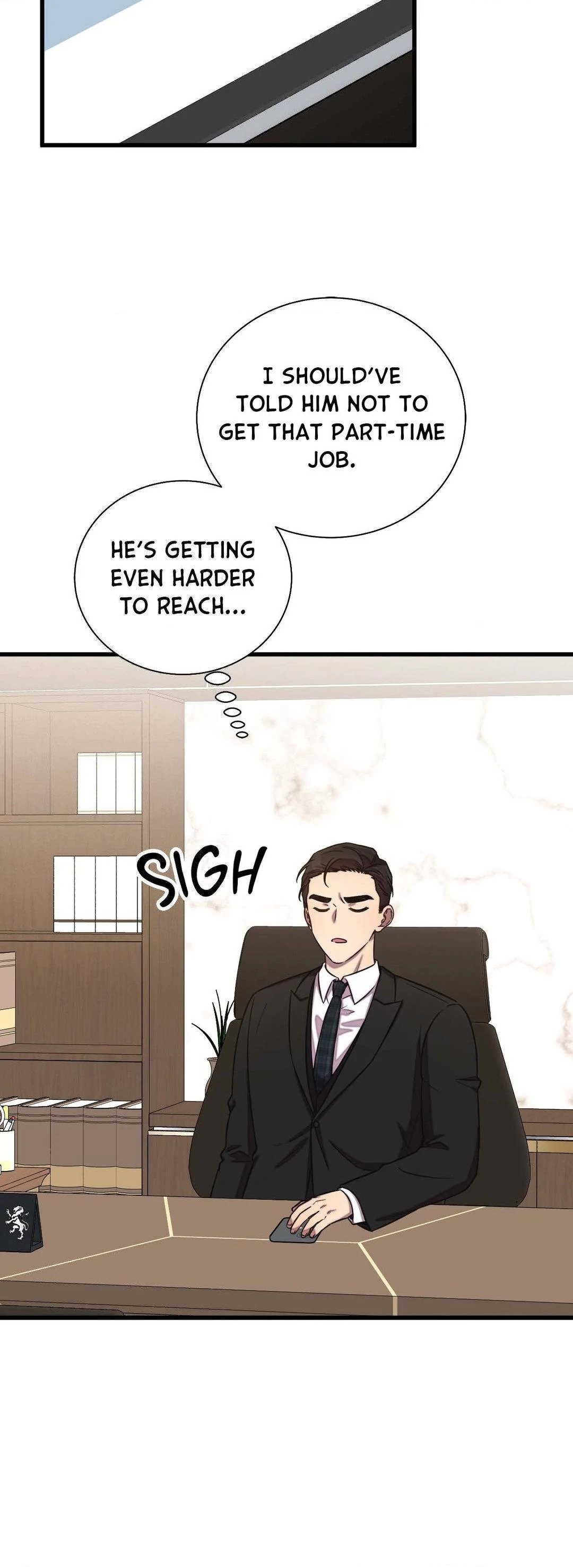 Breakup 101 (Official) - Chapter 25 manhwa