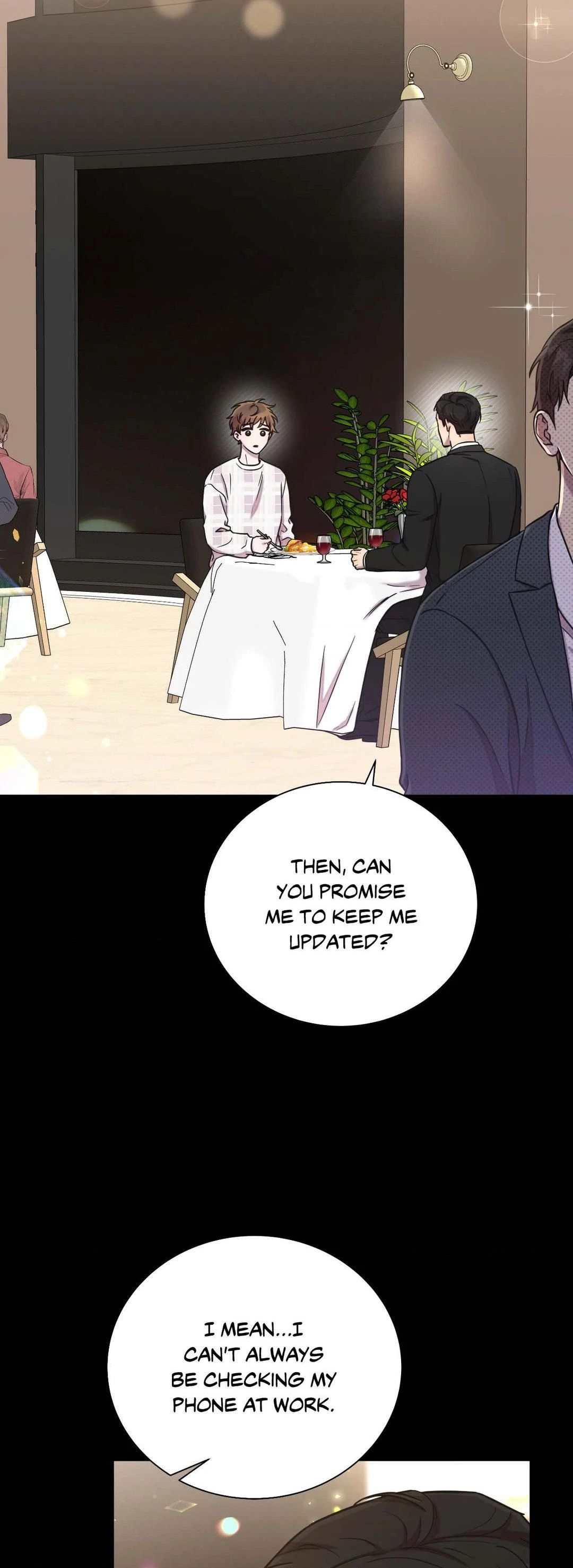 Breakup 101 (Official) - Chapter 25 manhwa