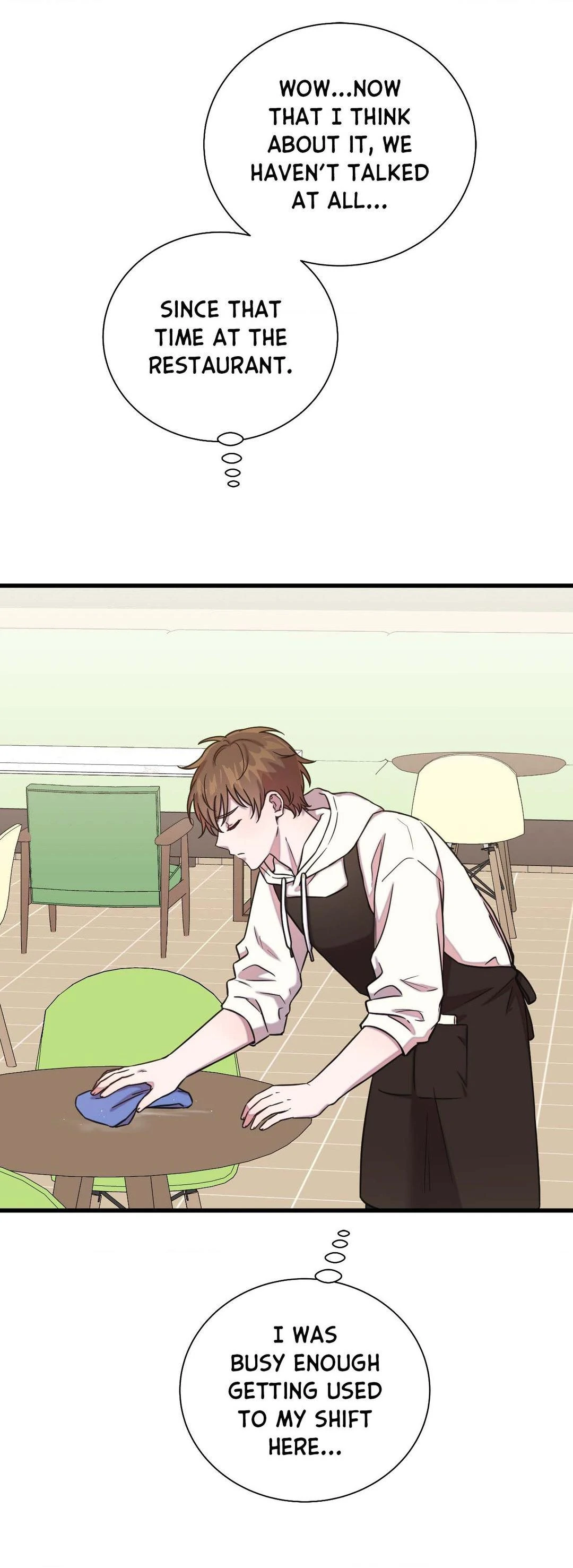 Breakup 101 (Official) - Chapter 25 manhwa