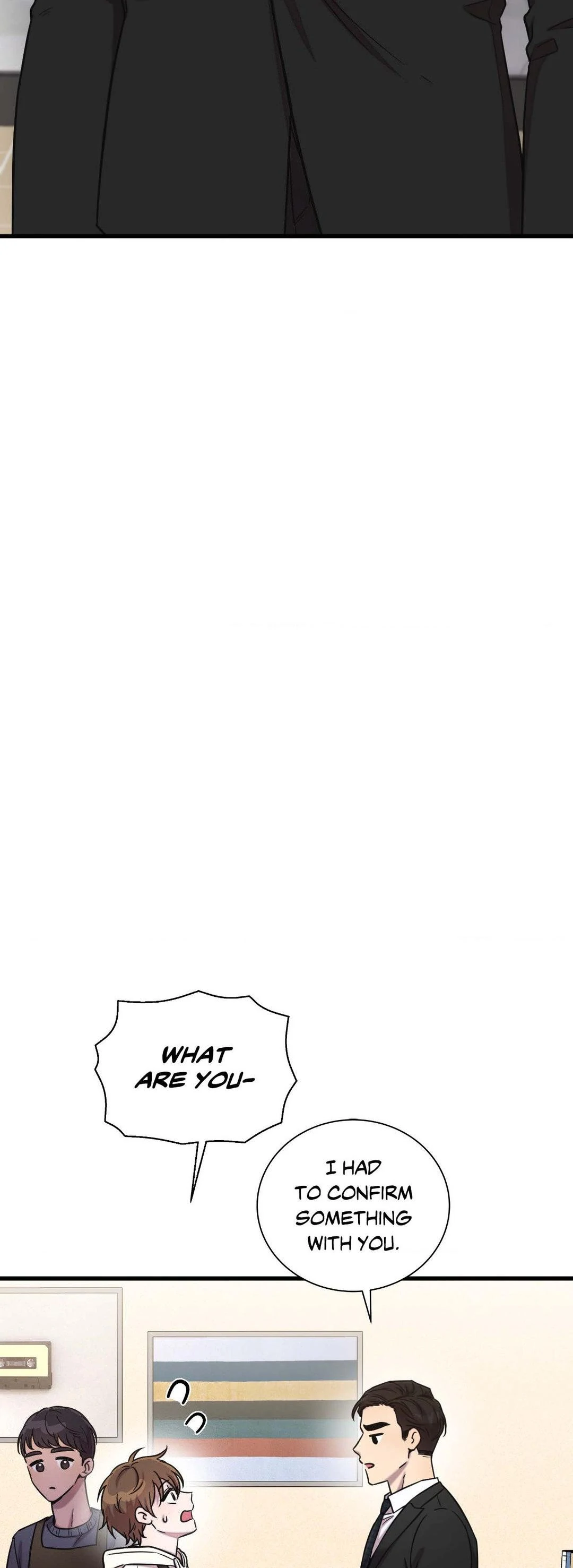 Breakup 101 (Official) - Chapter 25 manhwa