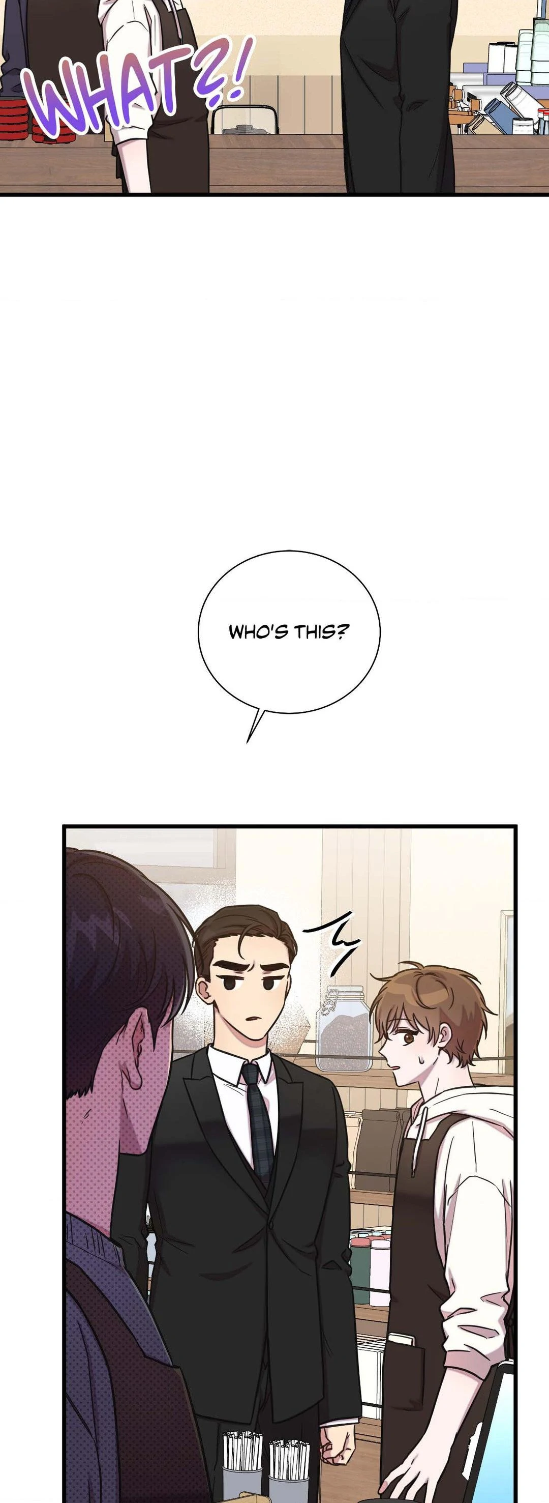 Breakup 101 (Official) - Chapter 25 manhwa