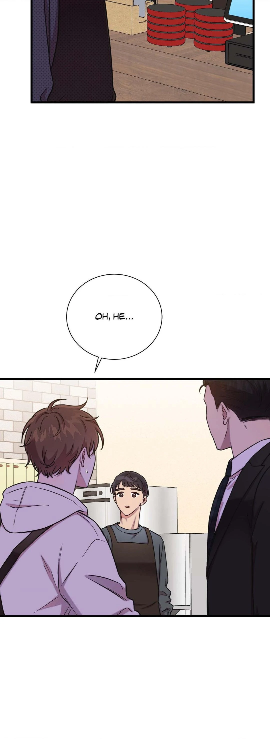 Breakup 101 (Official) - Chapter 25 manhwa