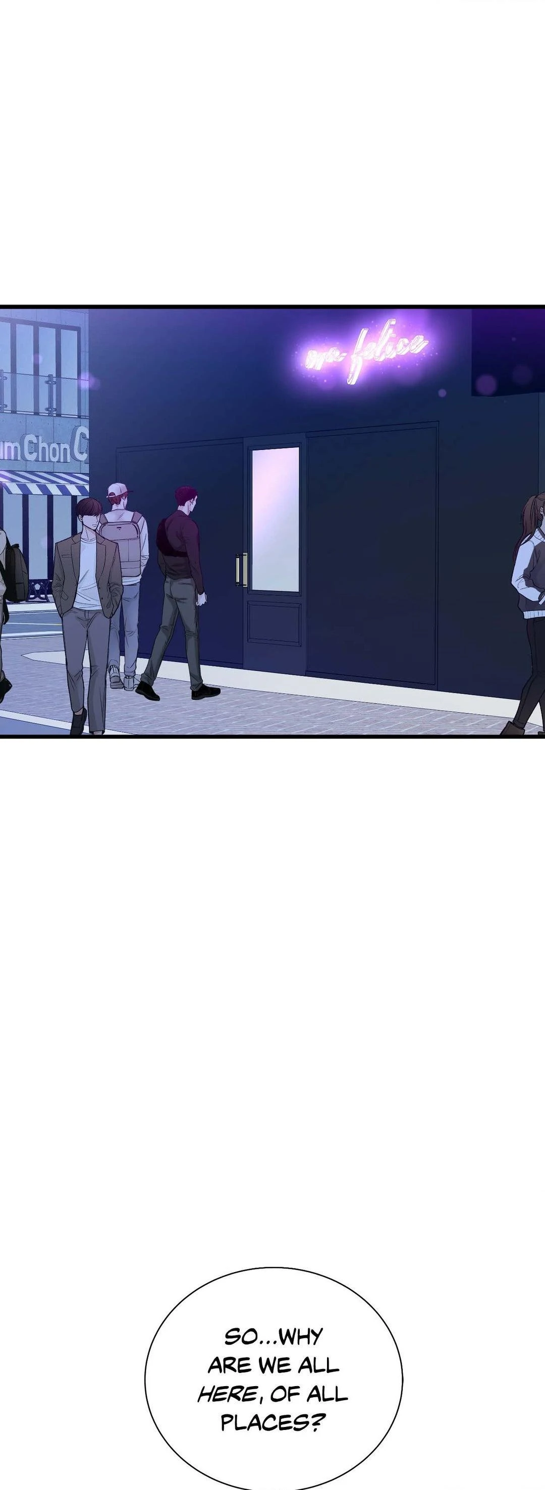 Breakup 101 (Official) - Chapter 26 manhwa