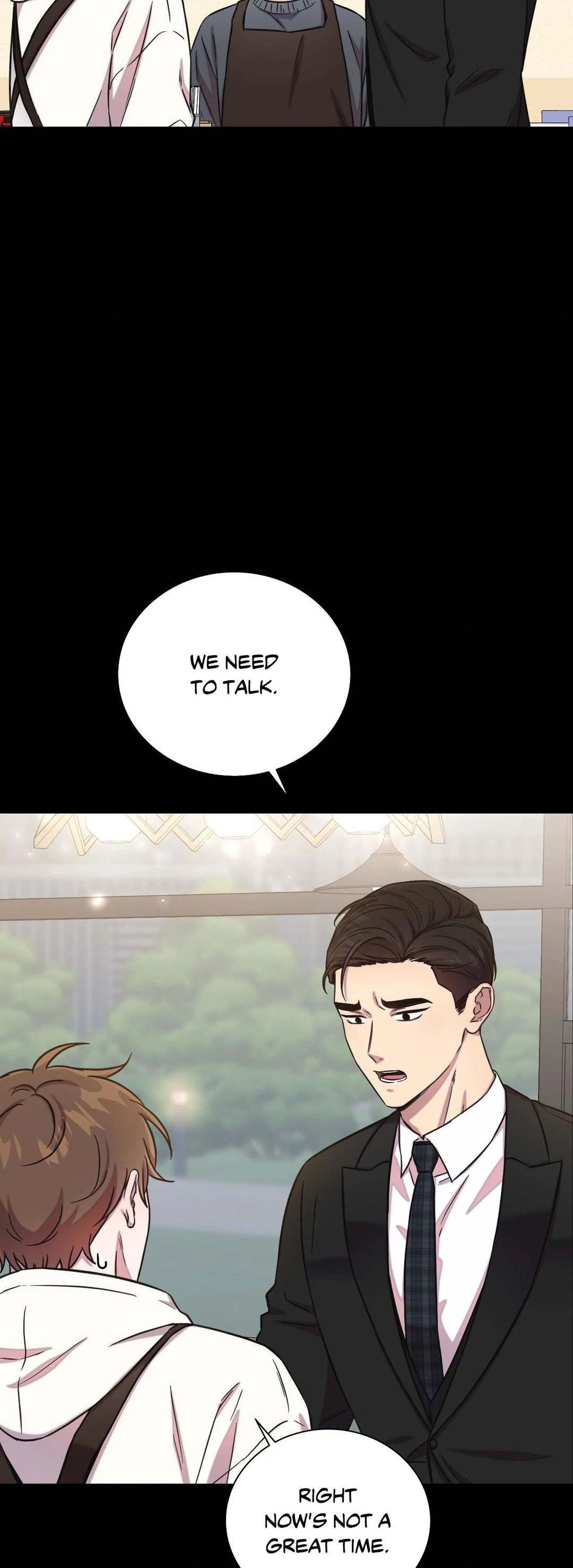 Breakup 101 (Official) - Chapter 26 manhwa