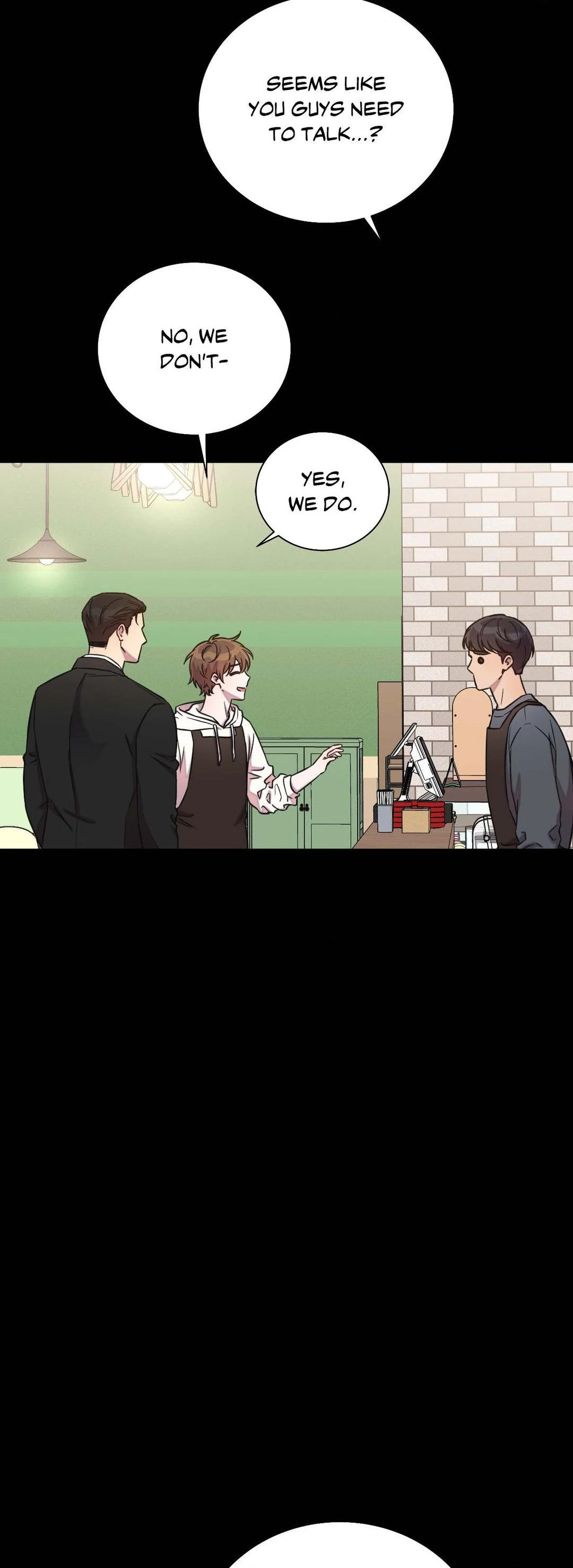 Breakup 101 (Official) - Chapter 26 manhwa