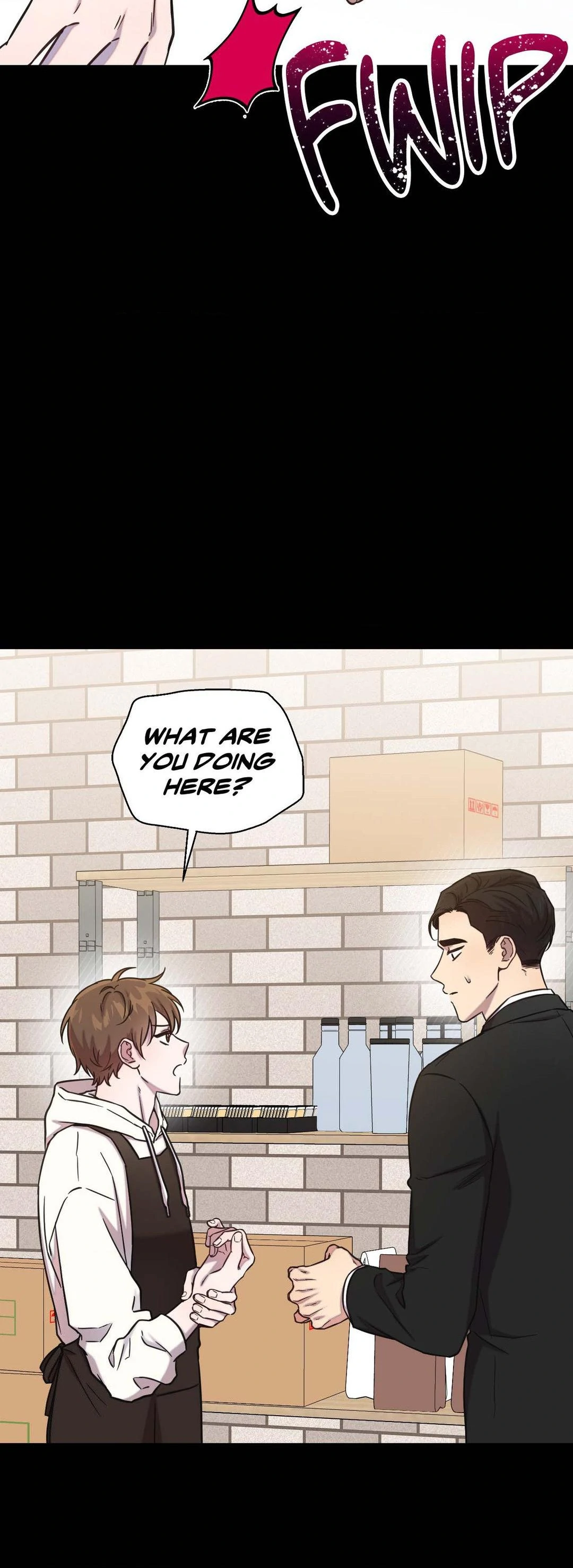 Breakup 101 (Official) - Chapter 26 manhwa