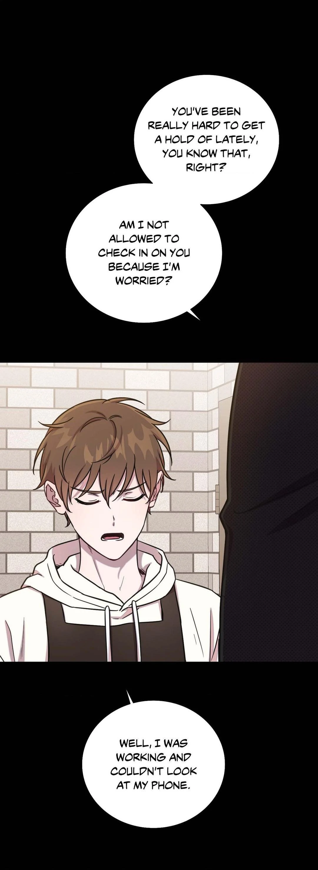 Breakup 101 (Official) - Chapter 26 manhwa