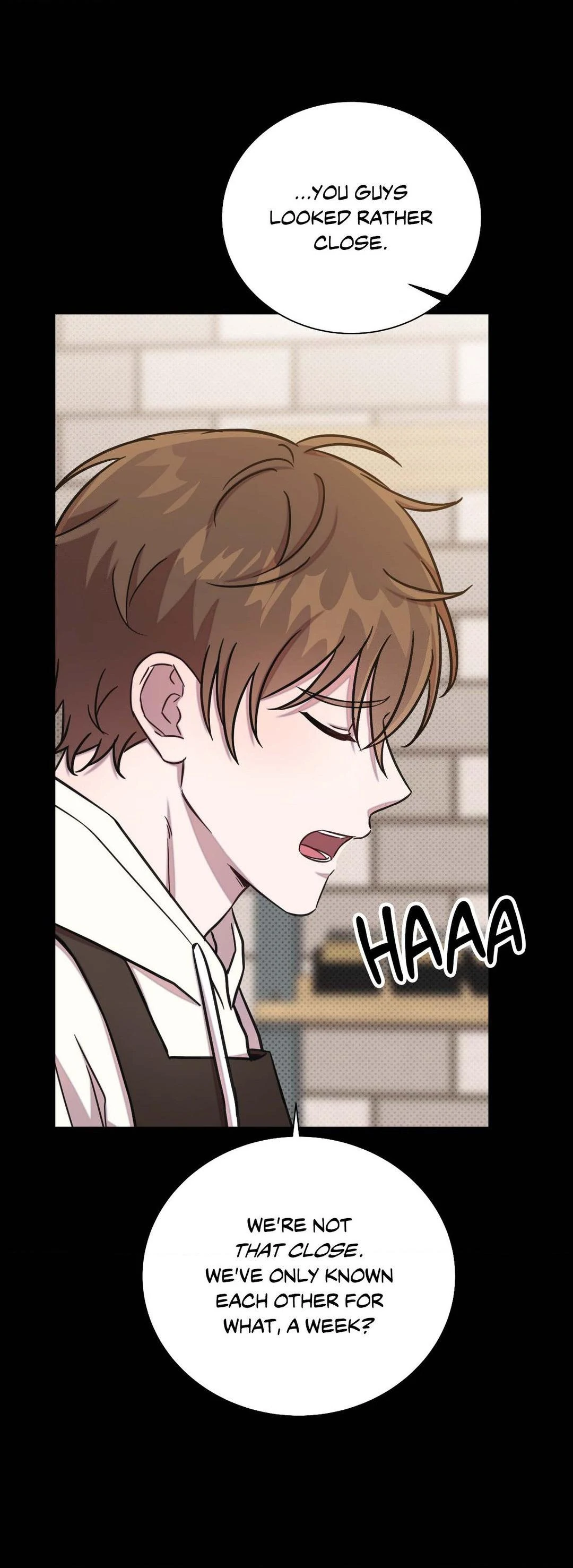 Breakup 101 (Official) - Chapter 26 manhwa