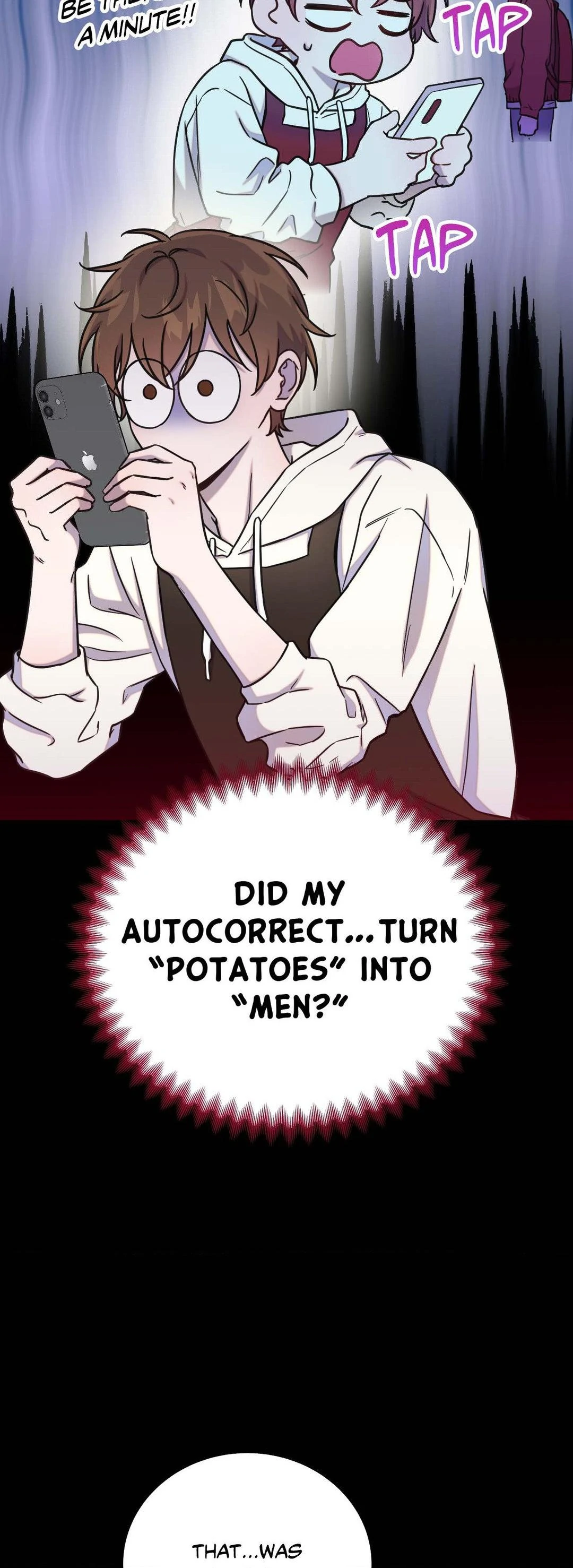 Breakup 101 (Official) - Chapter 26 manhwa