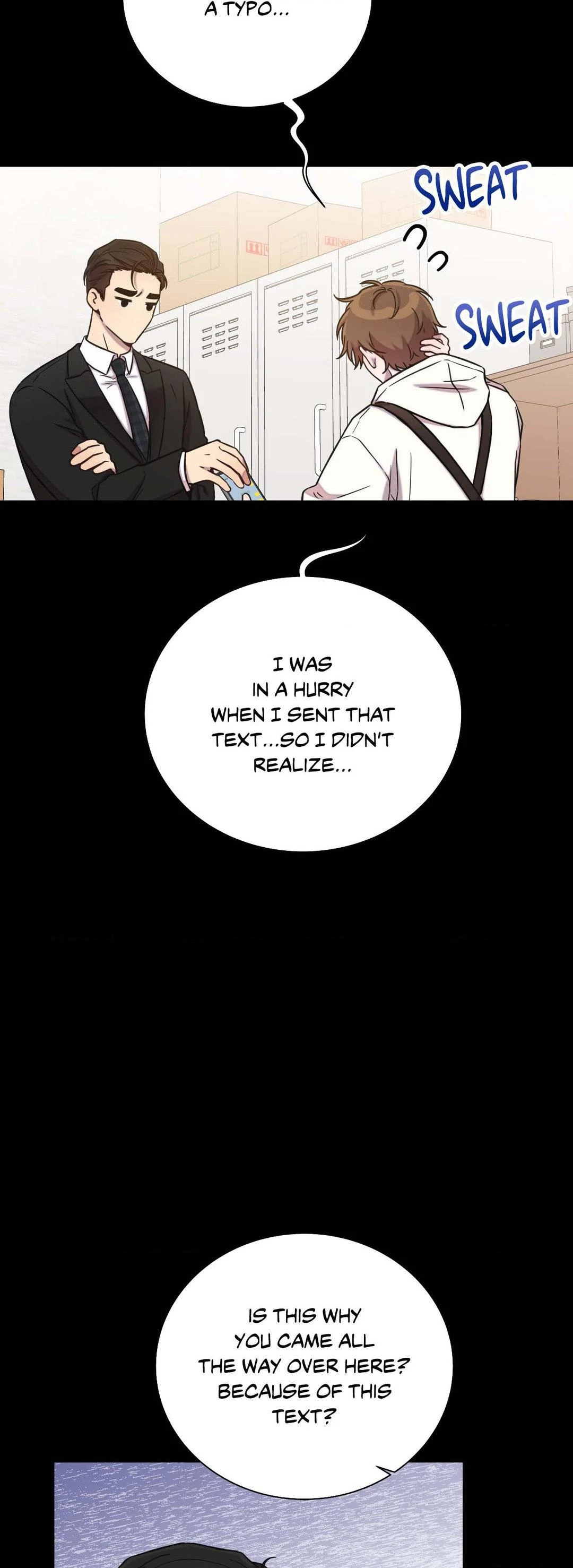 Breakup 101 (Official) - Chapter 26 manhwa