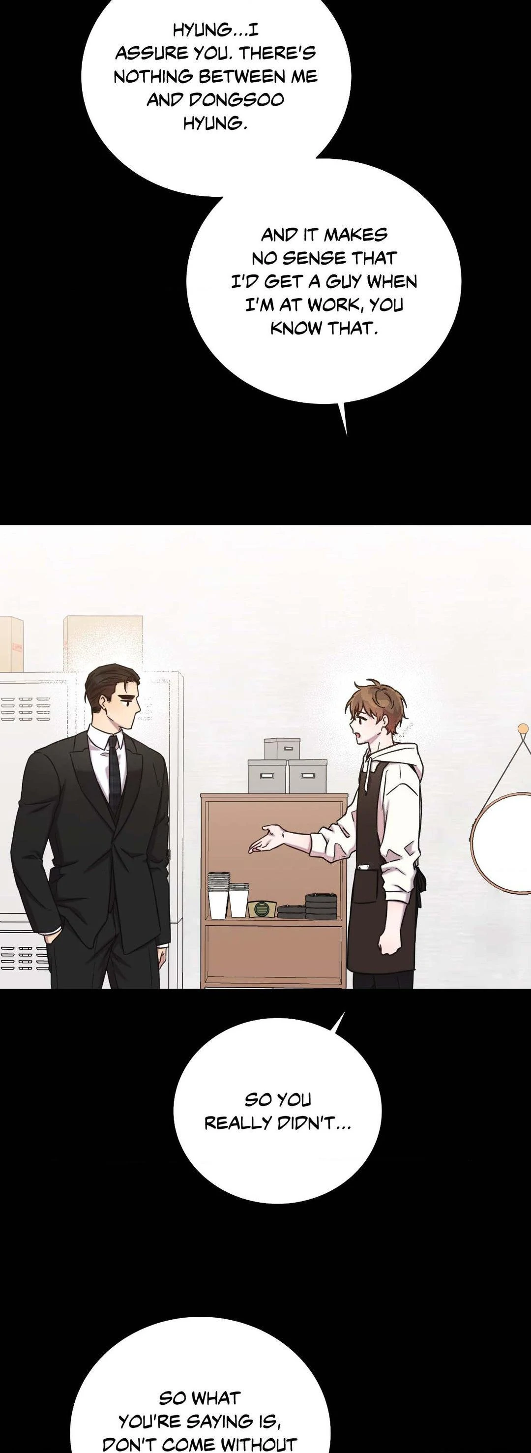 Breakup 101 (Official) - Chapter 26 manhwa