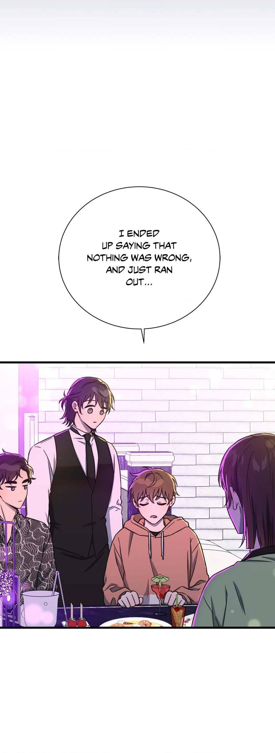 Breakup 101 (Official) - Chapter 26 manhwa
