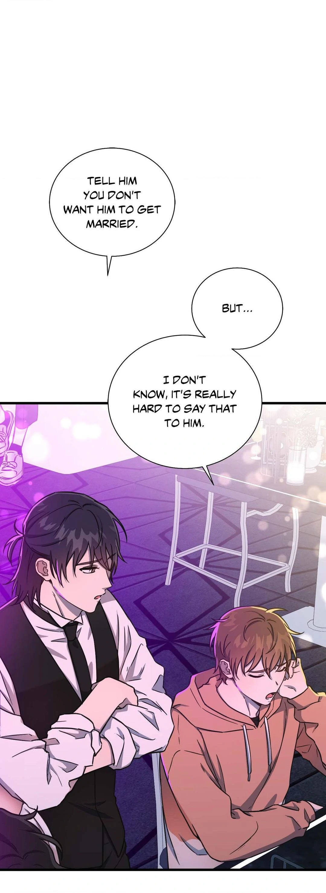 Breakup 101 (Official) - Chapter 26 manhwa