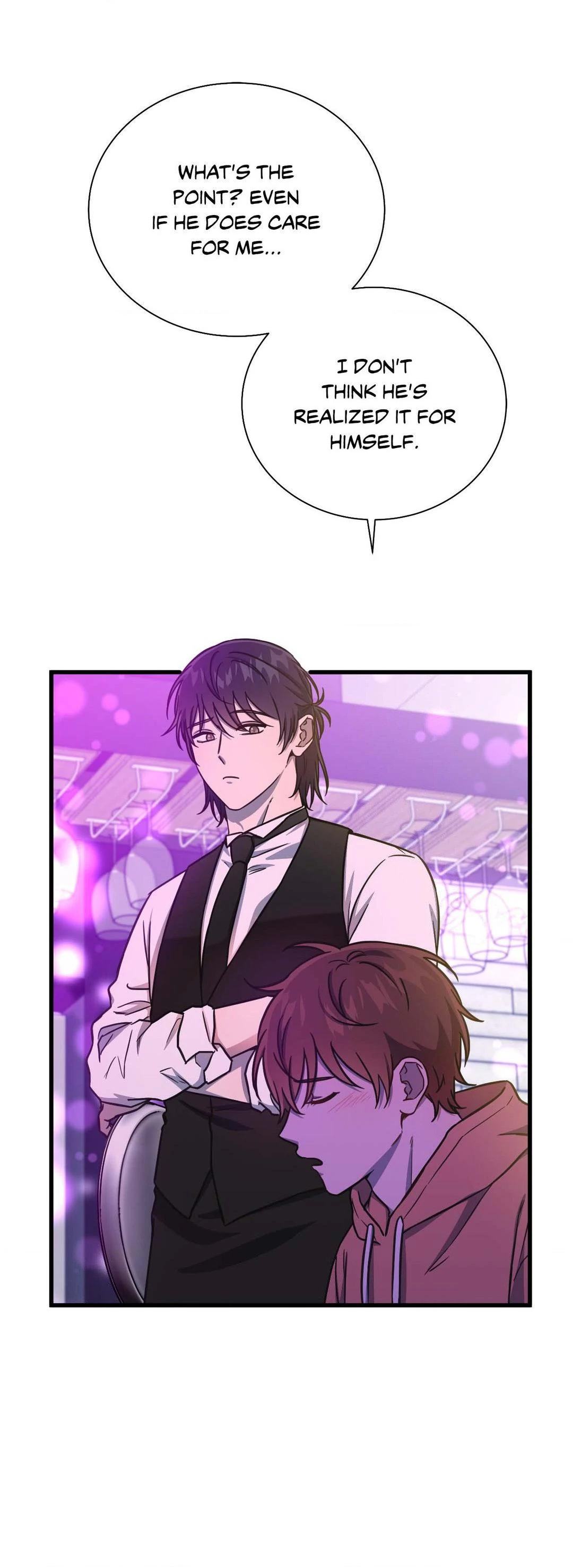 Breakup 101 (Official) - Chapter 26 manhwa