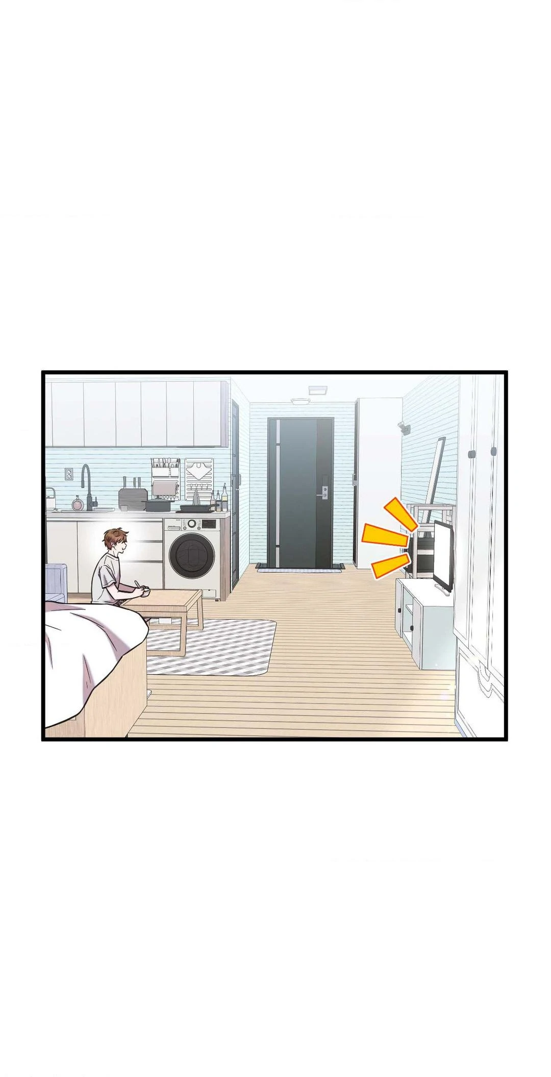 Breakup 101 (Official) - Chapter 27 manhwa
