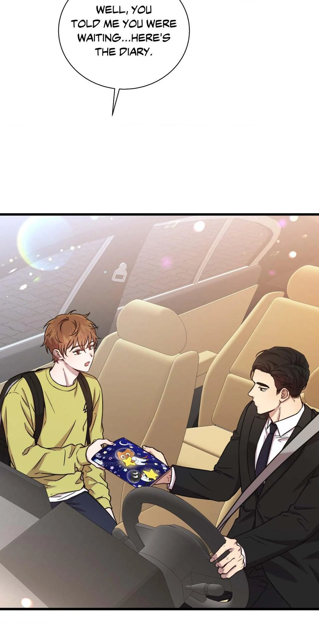 Breakup 101 (Official) - Chapter 27 manhwa