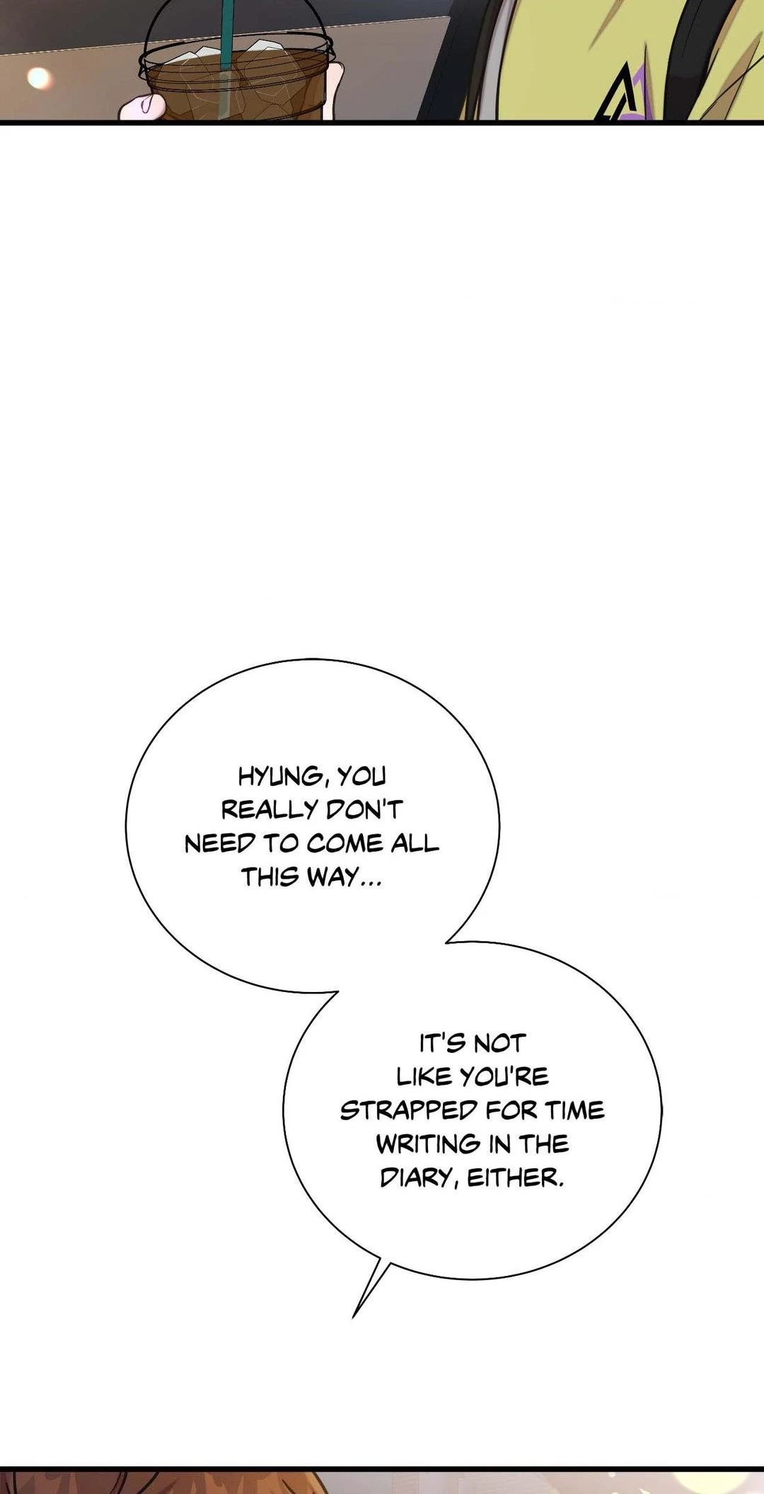Breakup 101 (Official) - Chapter 27 manhwa