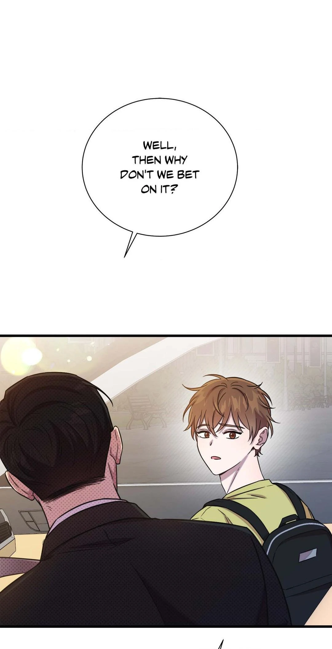 Breakup 101 (Official) - Chapter 27 manhwa