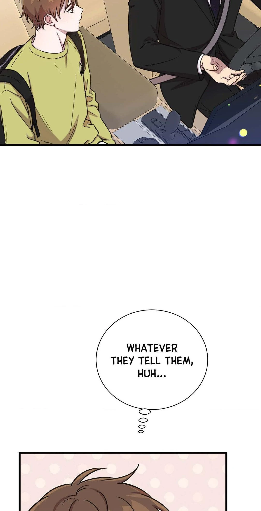 Breakup 101 (Official) - Chapter 27 manhwa
