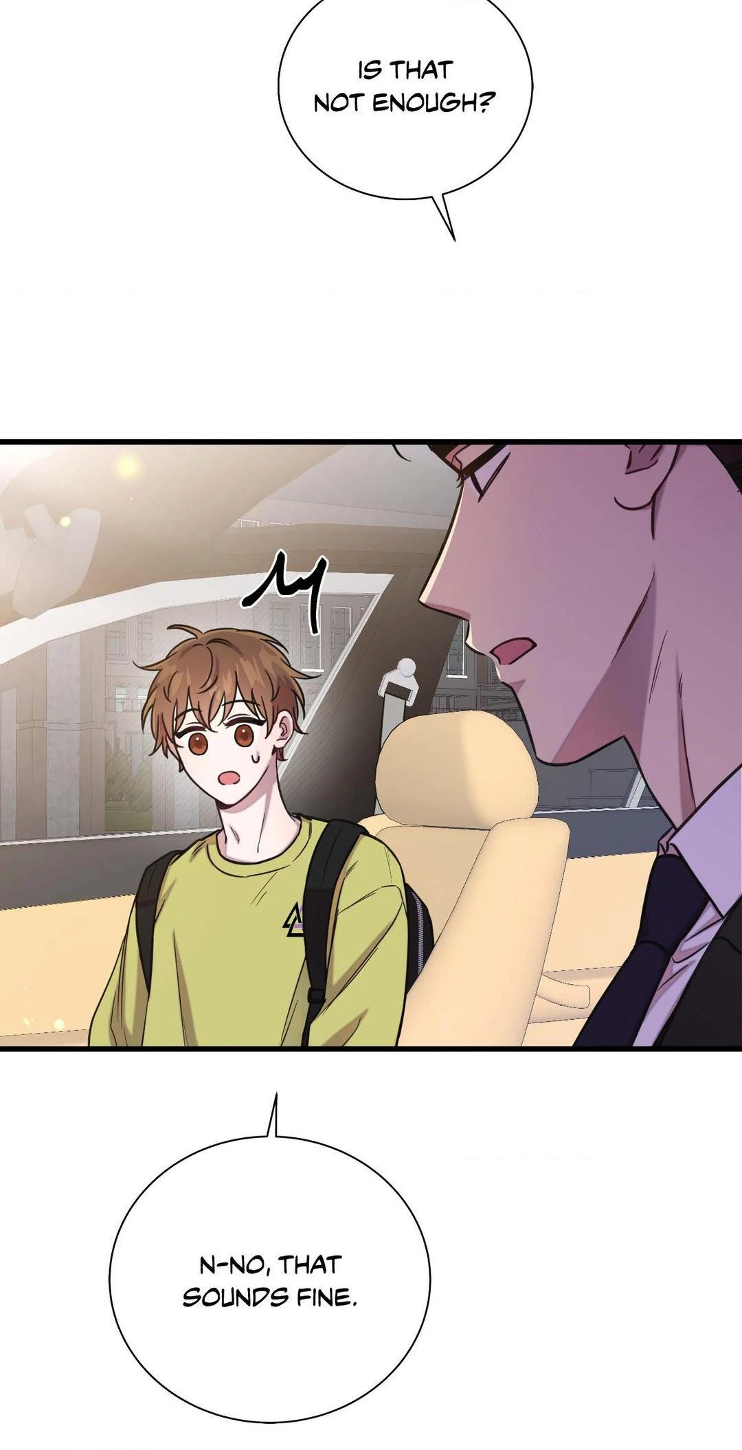 Breakup 101 (Official) - Chapter 27 manhwa