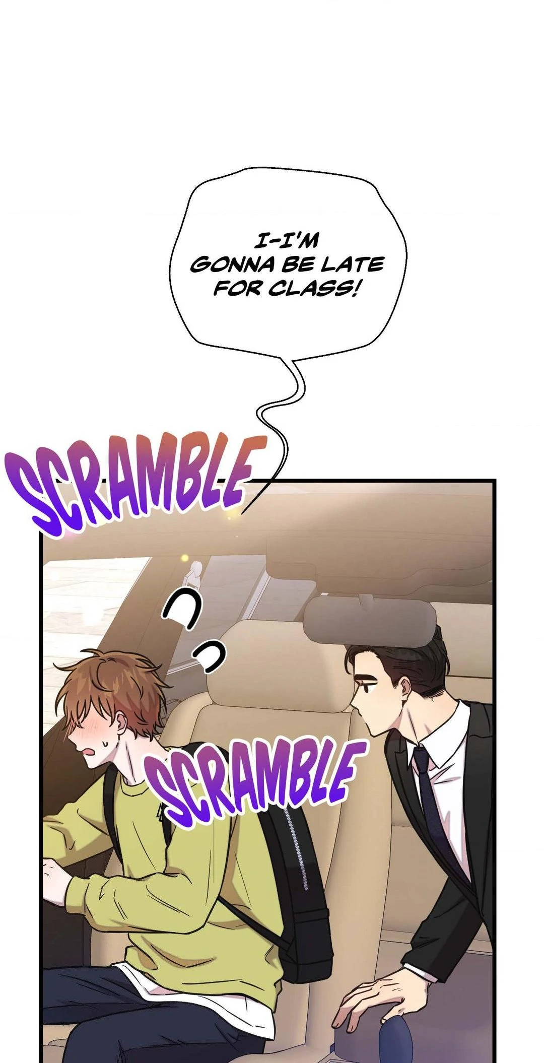 Breakup 101 (Official) - Chapter 27 manhwa