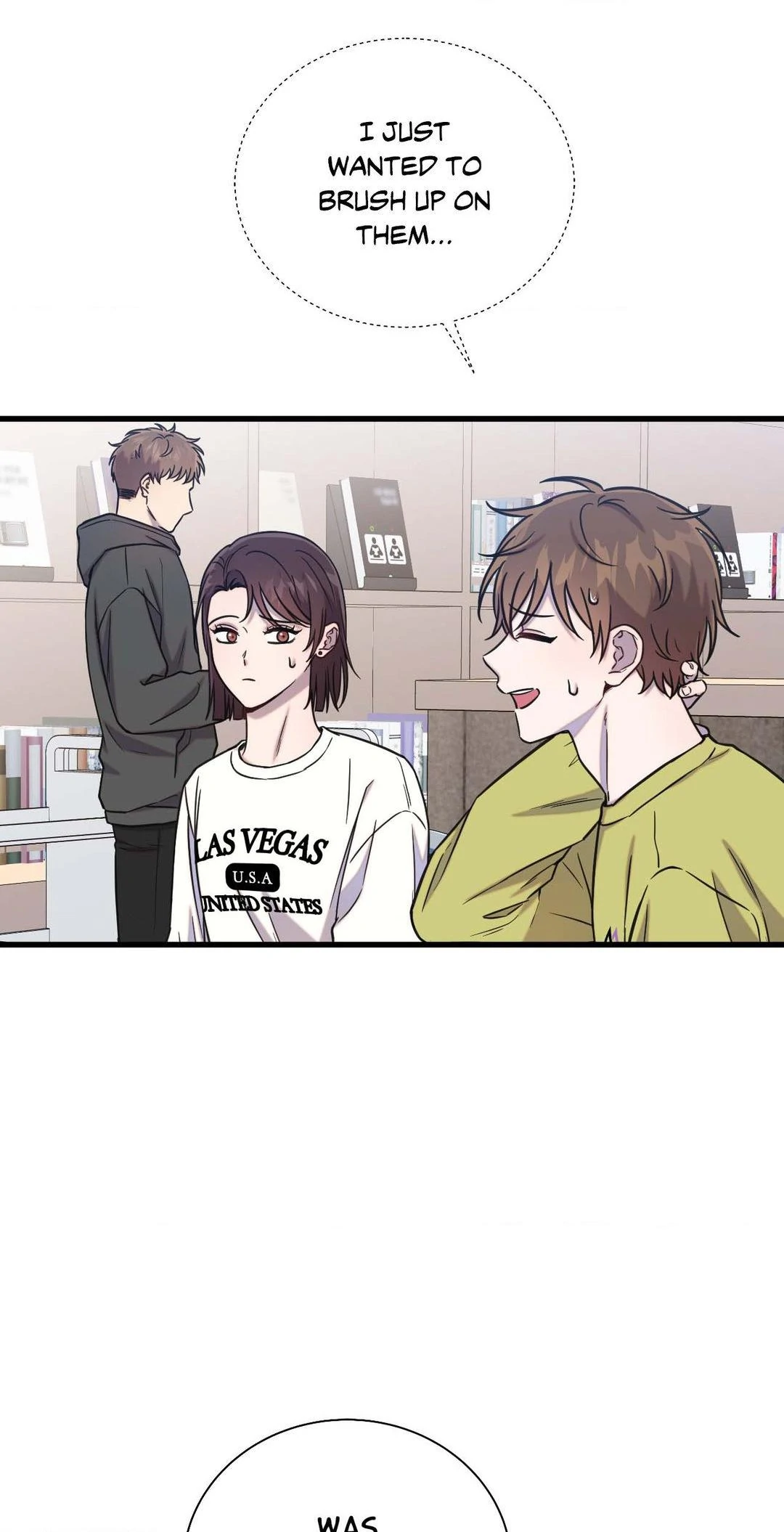 Breakup 101 (Official) - Chapter 27 manhwa