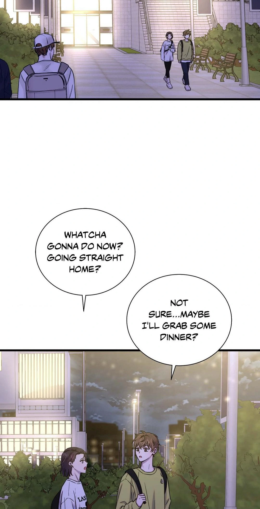 Breakup 101 (Official) - Chapter 27 manhwa