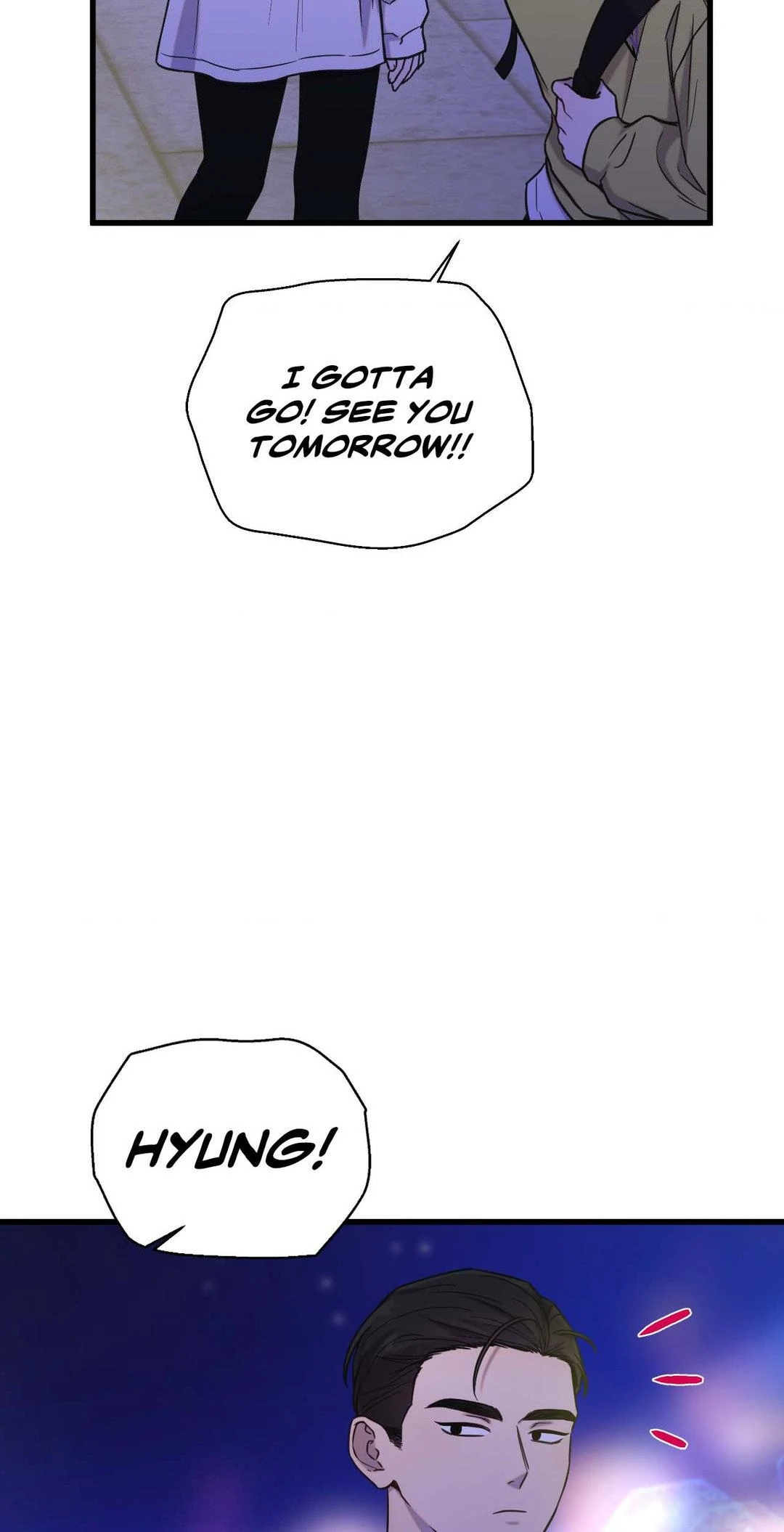 Breakup 101 (Official) - Chapter 27 manhwa