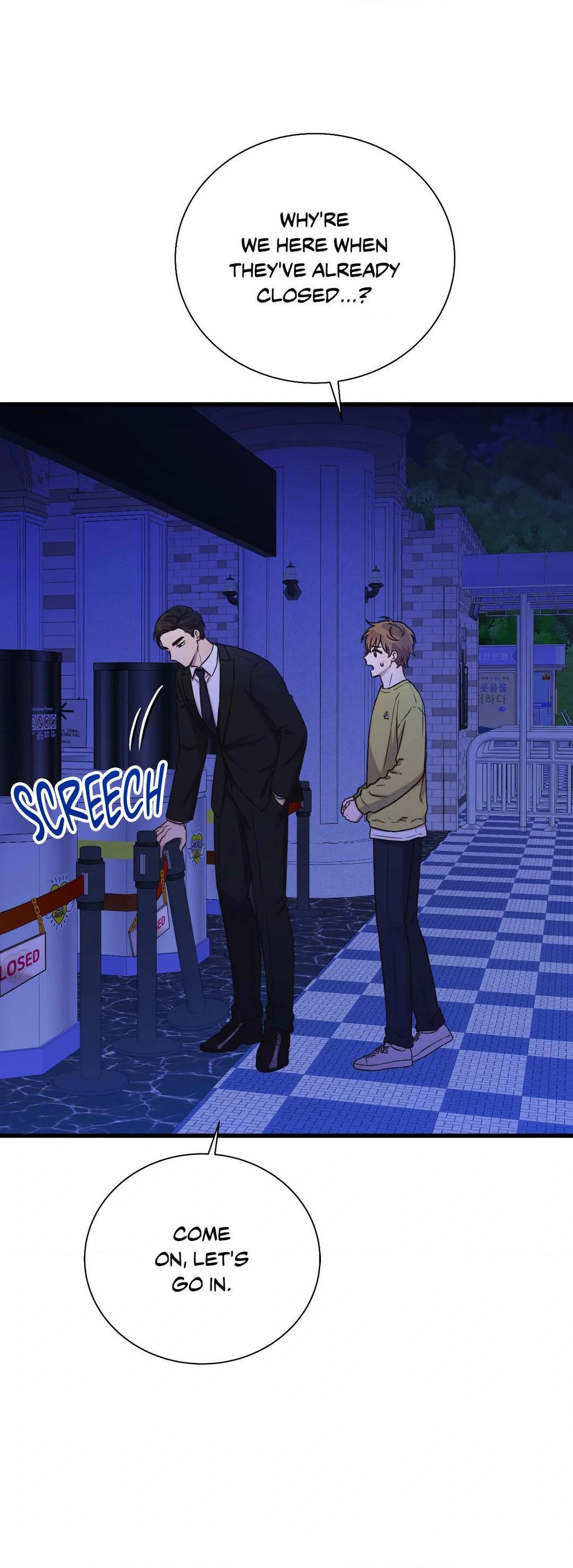 Breakup 101 (Official) - Chapter 28 manhwa