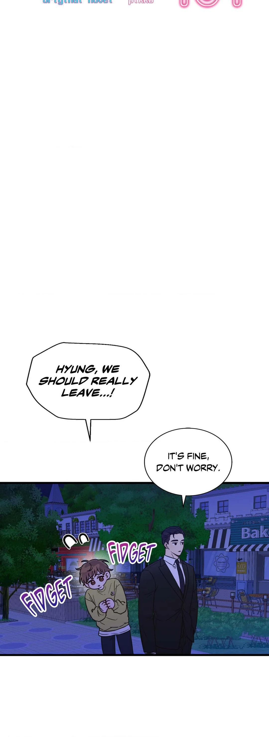Breakup 101 (Official) - Chapter 28 manhwa