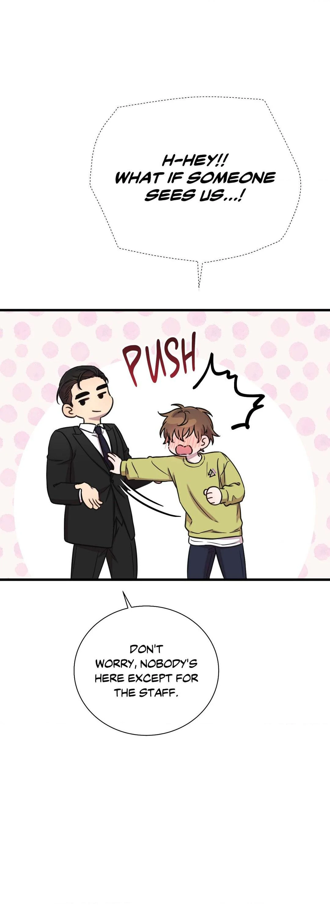 Breakup 101 (Official) - Chapter 28 manhwa