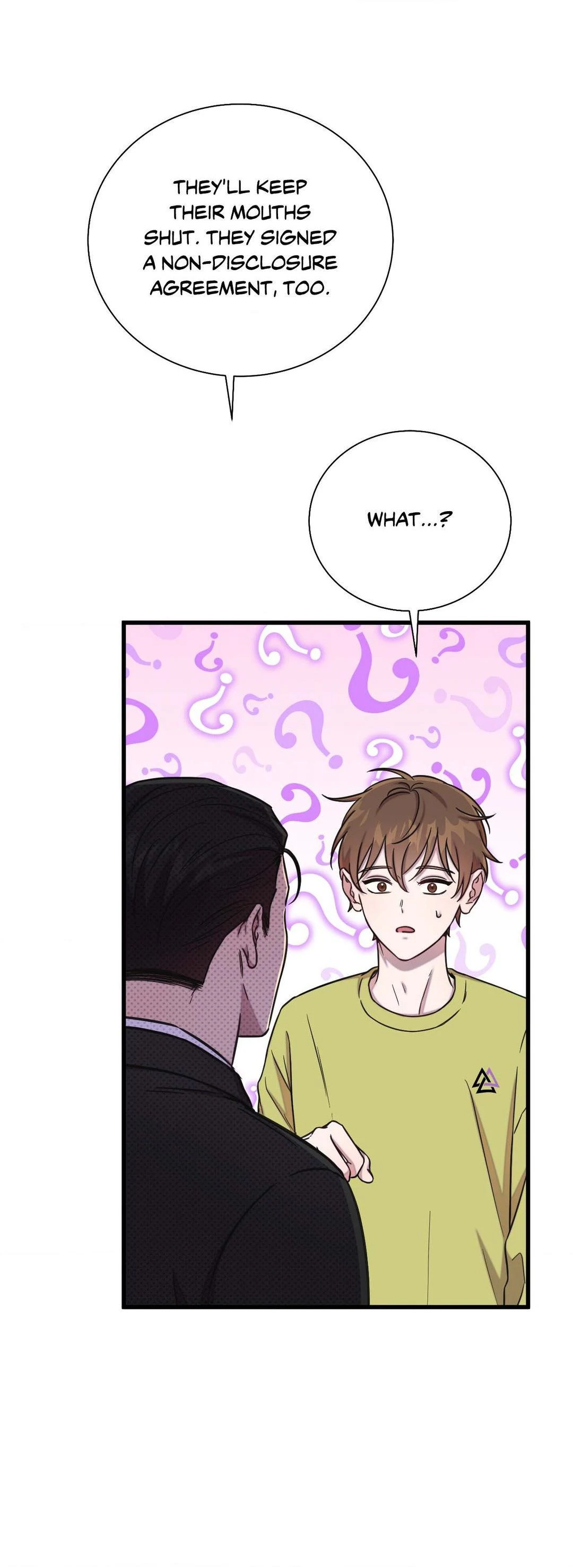 Breakup 101 (Official) - Chapter 28 manhwa
