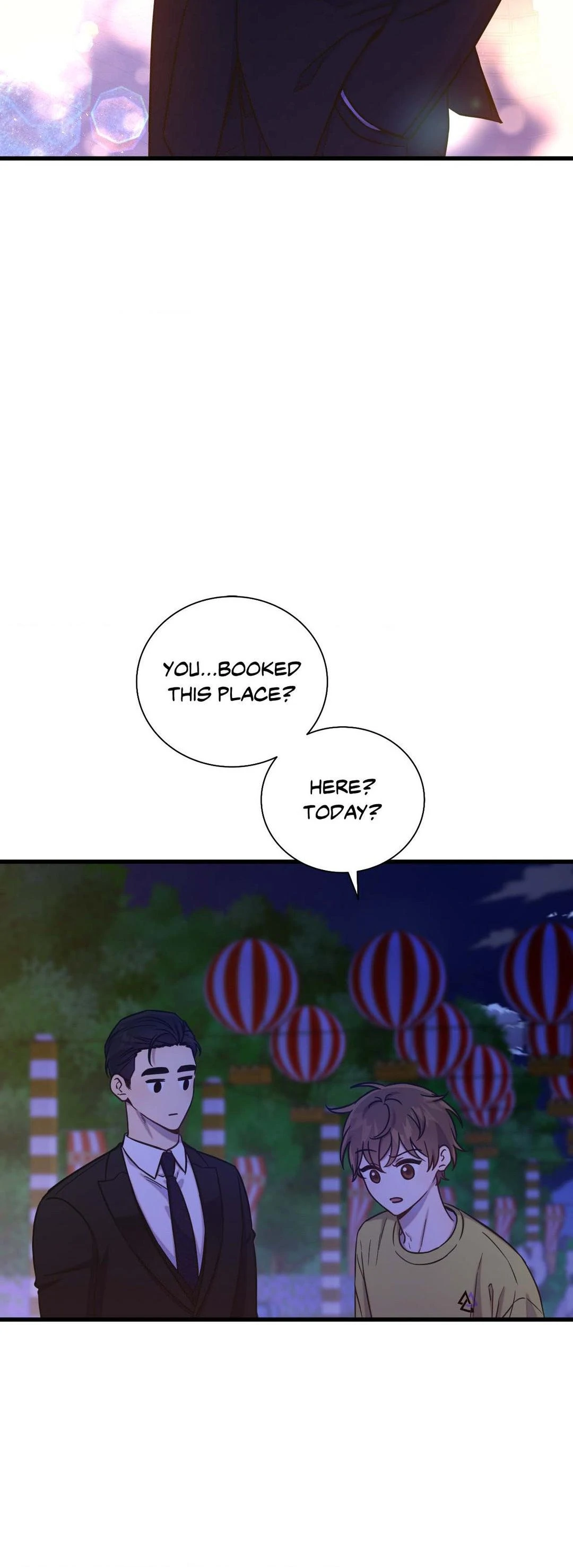 Breakup 101 (Official) - Chapter 28 manhwa