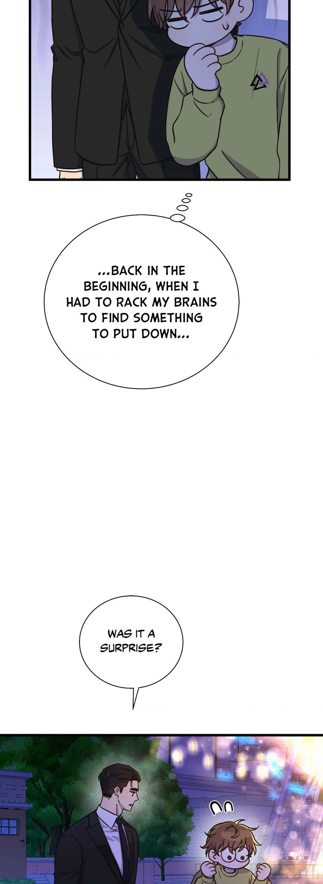 Breakup 101 (Official) - Chapter 28 manhwa