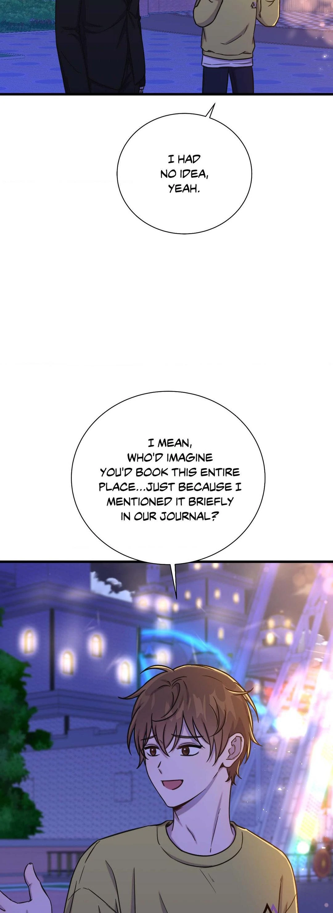 Breakup 101 (Official) - Chapter 28 manhwa
