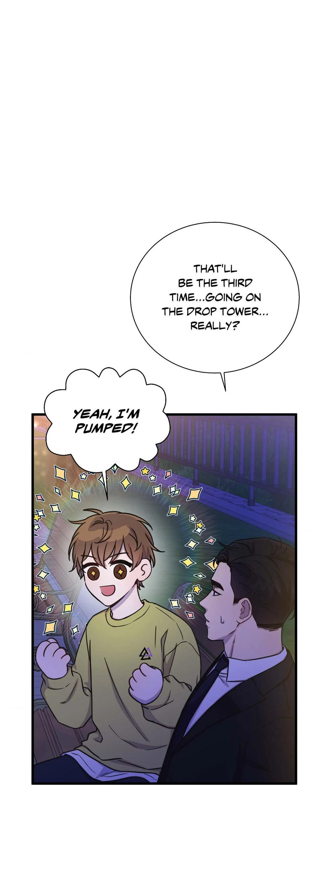 Breakup 101 (Official) - Chapter 28 manhwa