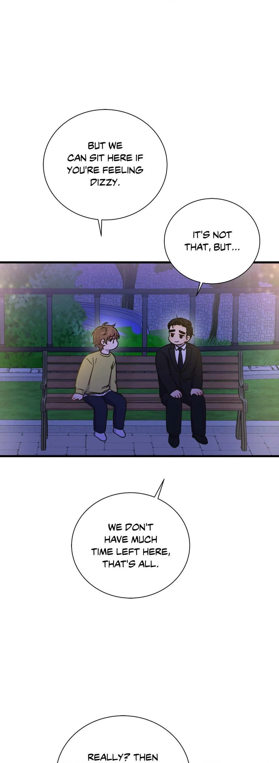 Breakup 101 (Official) - Chapter 28 manhwa