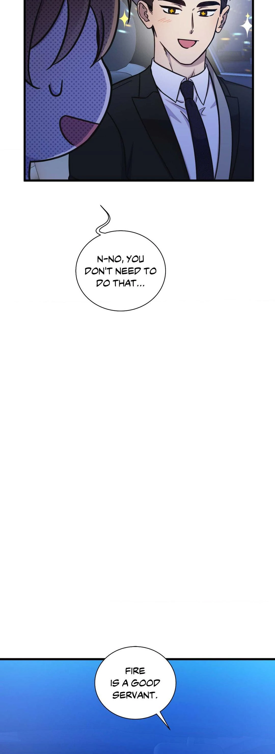 Breakup 101 (Official) - Chapter 28 manhwa