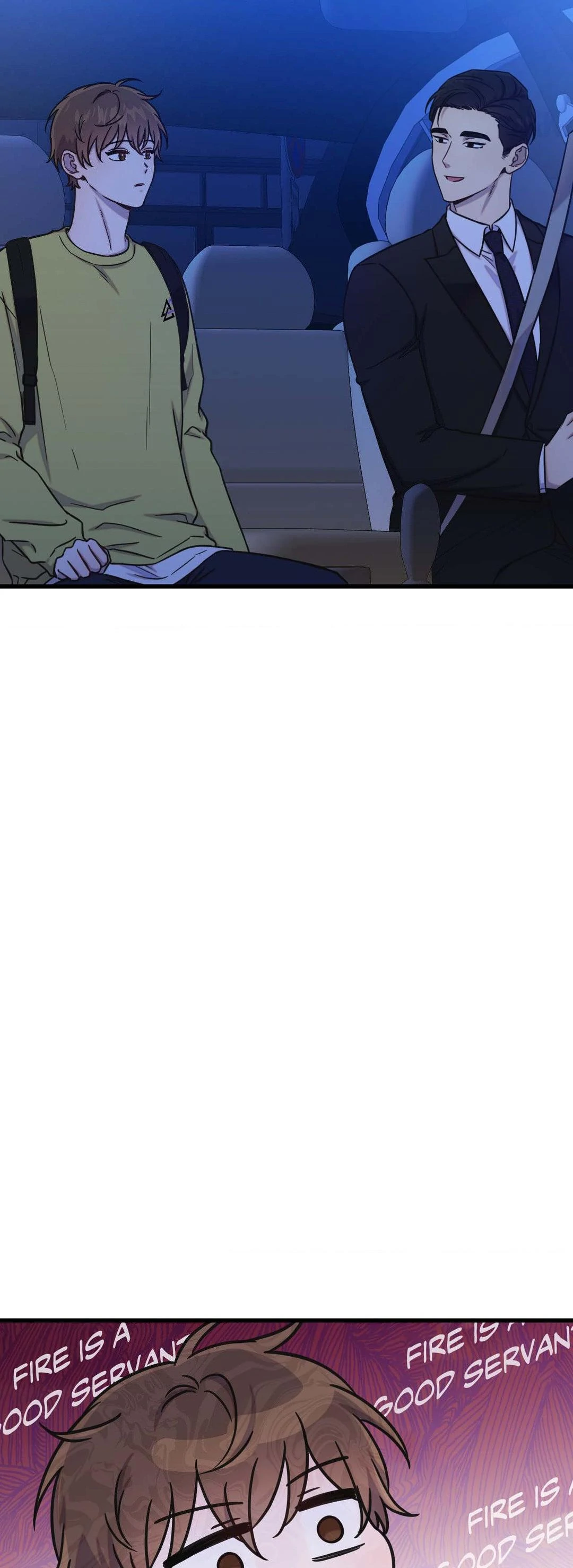 Breakup 101 (Official) - Chapter 28 manhwa