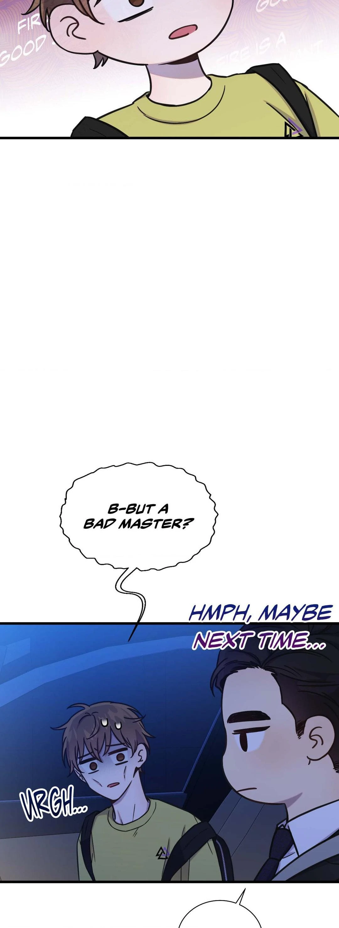 Breakup 101 (Official) - Chapter 28 manhwa