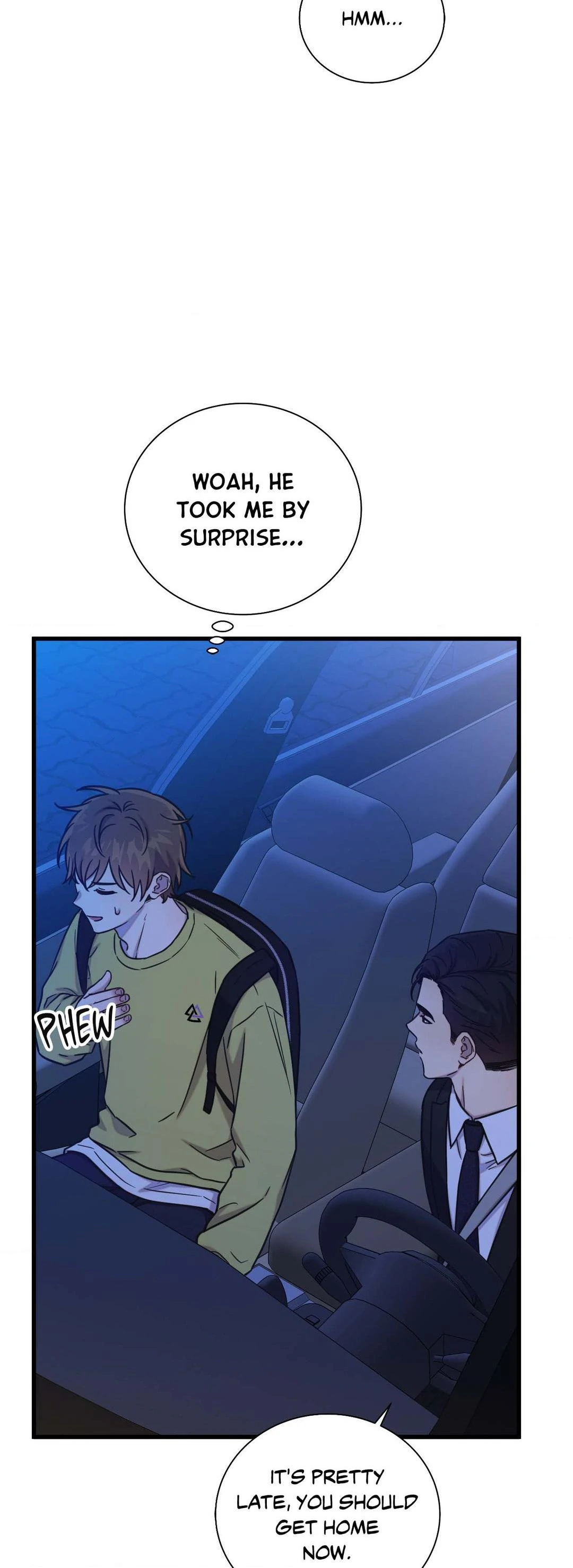Breakup 101 (Official) - Chapter 28 manhwa