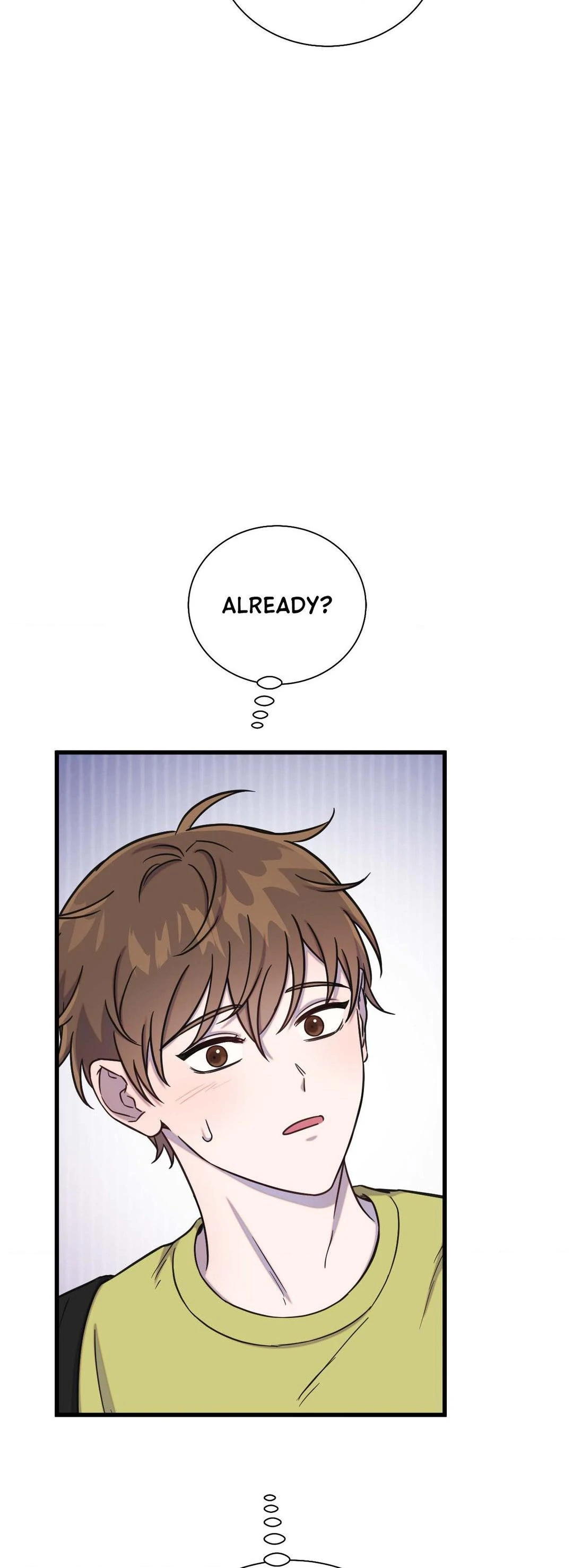 Breakup 101 (Official) - Chapter 28 manhwa